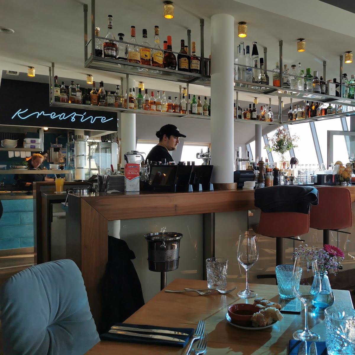 Restaurant "WEITBLICK" in Ahrenshoop