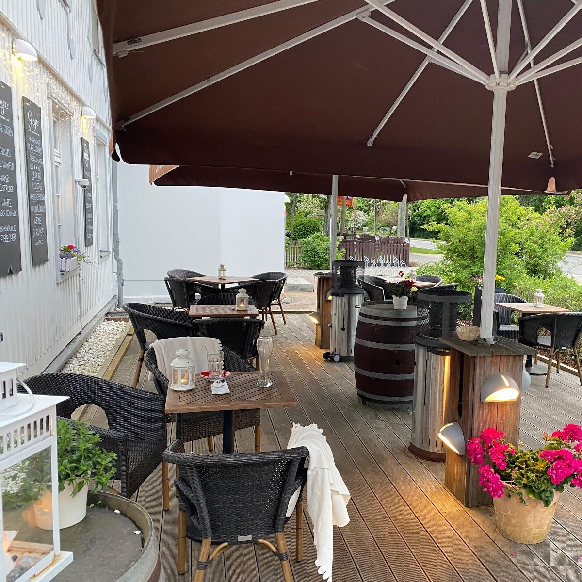 Restaurant "Hotelschiff Stinne" in  Wustrow