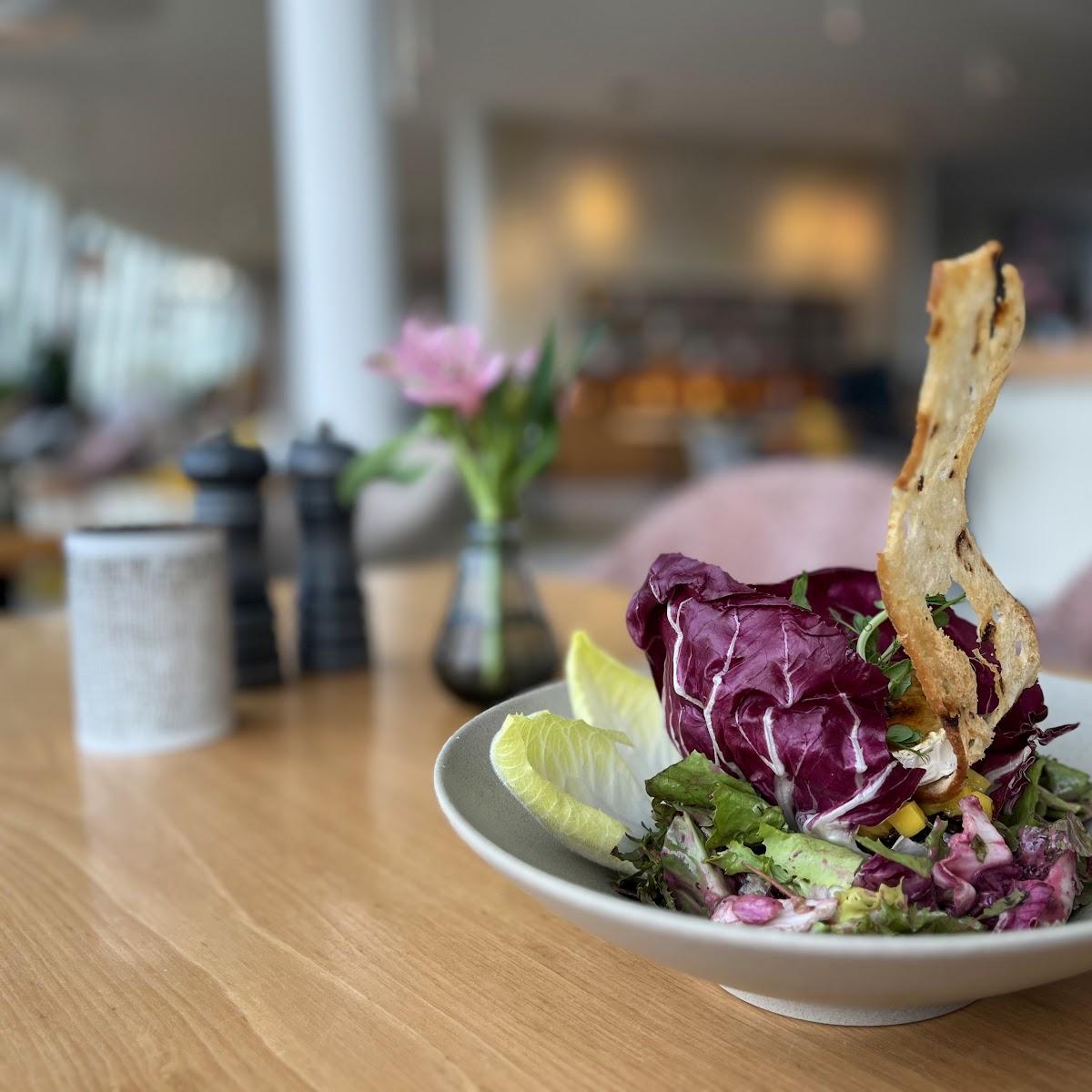 Restaurant "SEASIDE" in Ahrenshoop