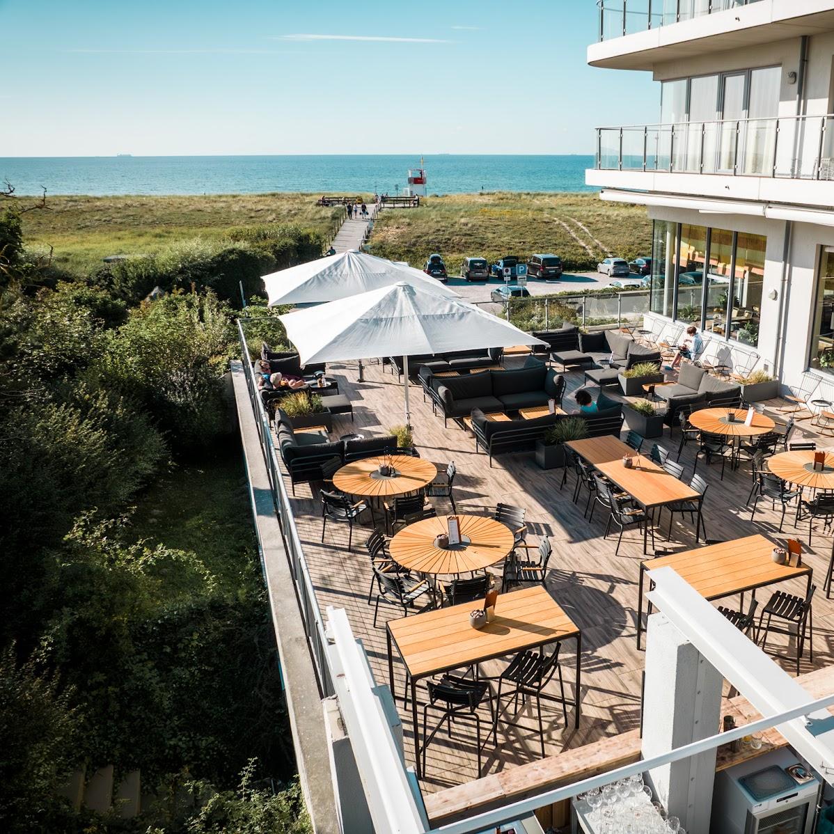 Restaurant "SEASIDE" in Ahrenshoop