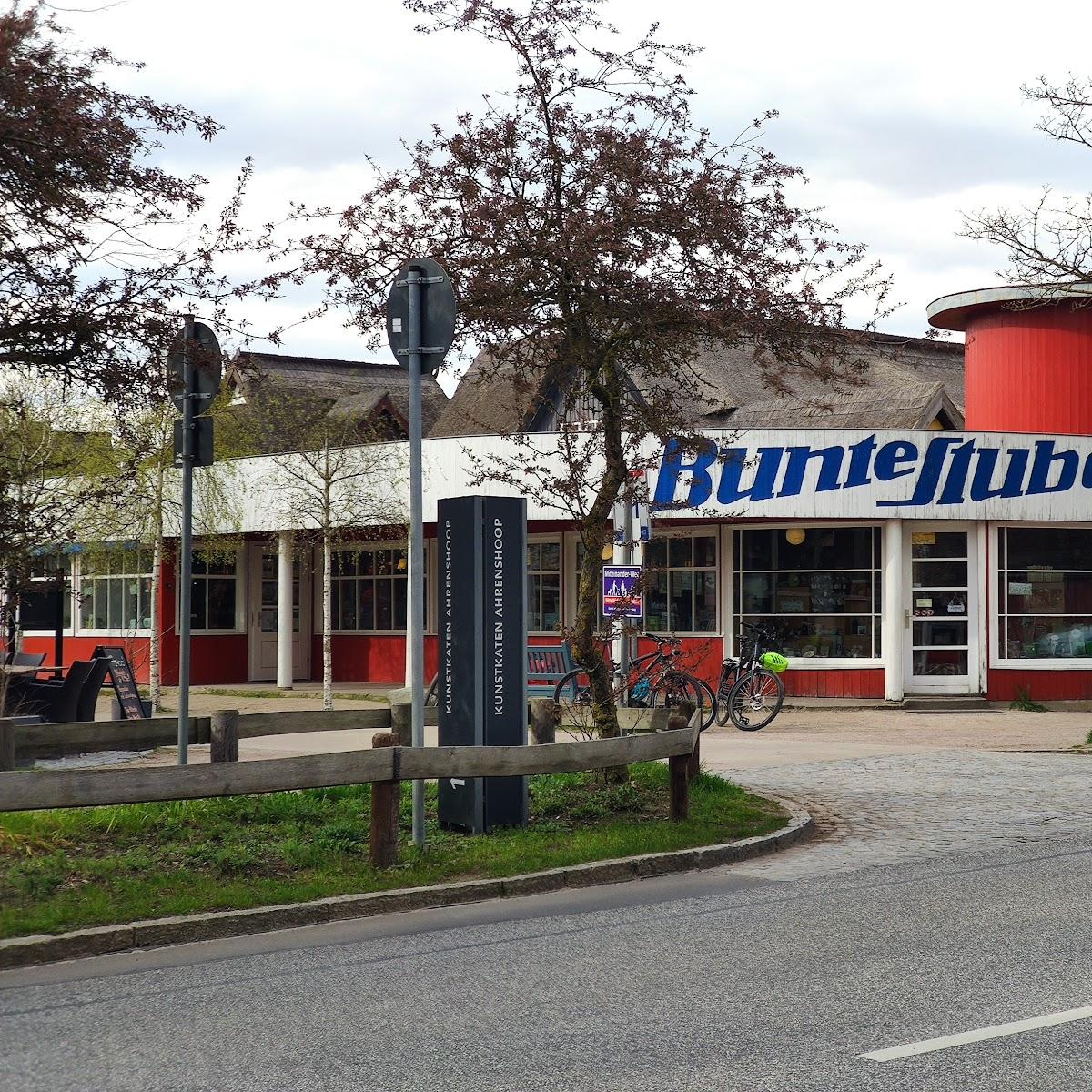 Restaurant "Restaurant Zum Strandläufer" in Ahrenshoop