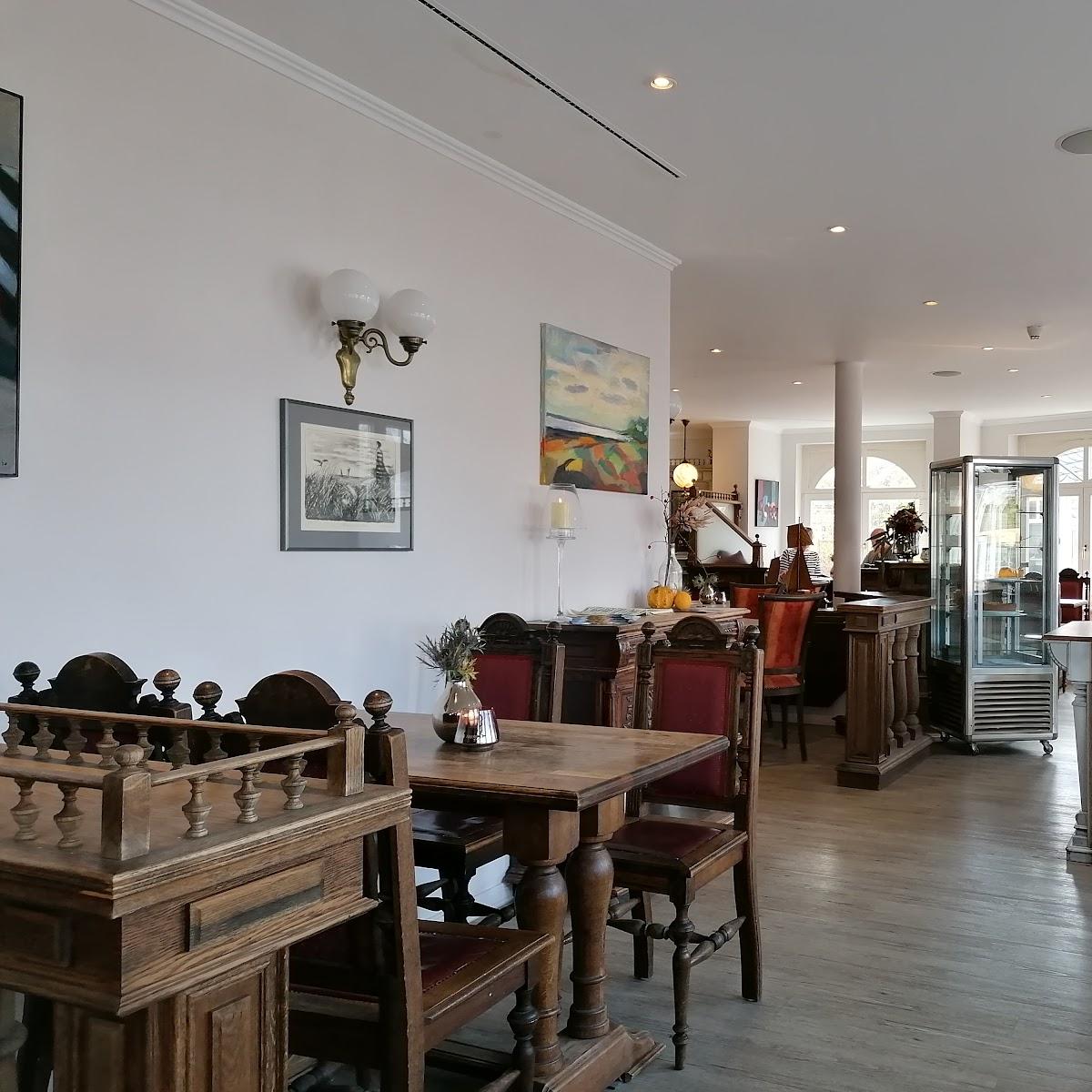 Restaurant "Restaurant Zum Strandläufer" in Ahrenshoop