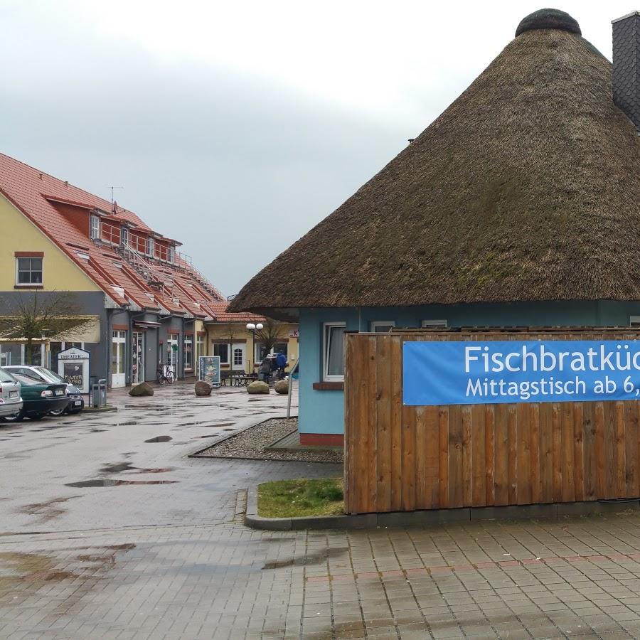 Restaurant "Fischpavillon" in  Dierhagen