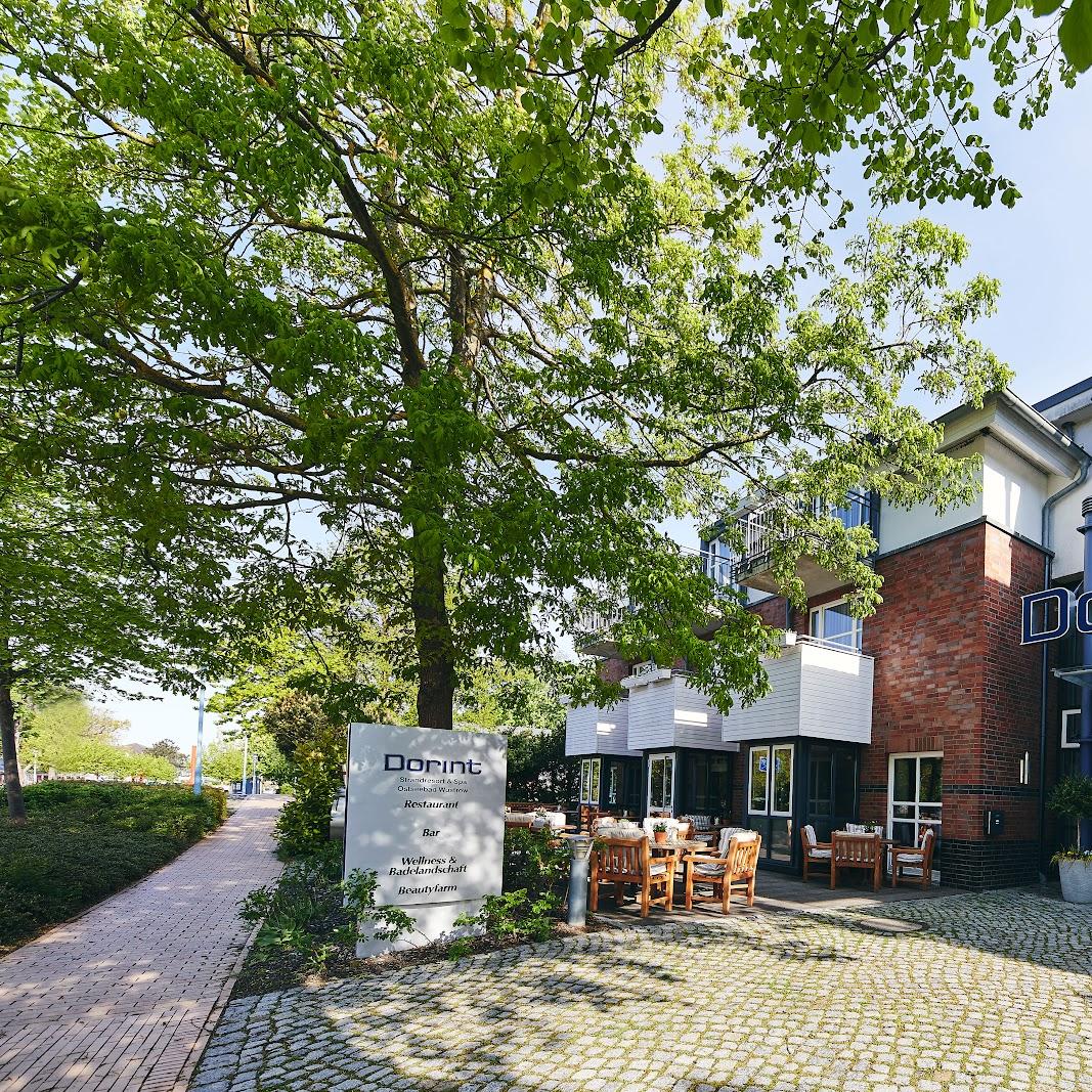 Restaurant "Dorint Strandresort & Spa Ostseebad" in Wustrow