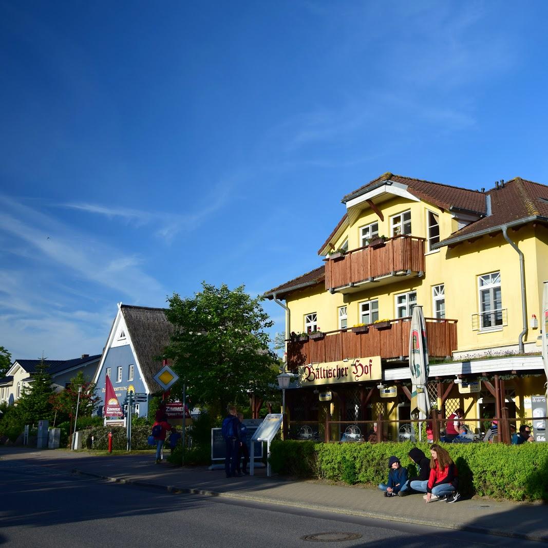 Restaurant "Frühstücksrestaurant BOGISLAV" in  Ahrenshoop