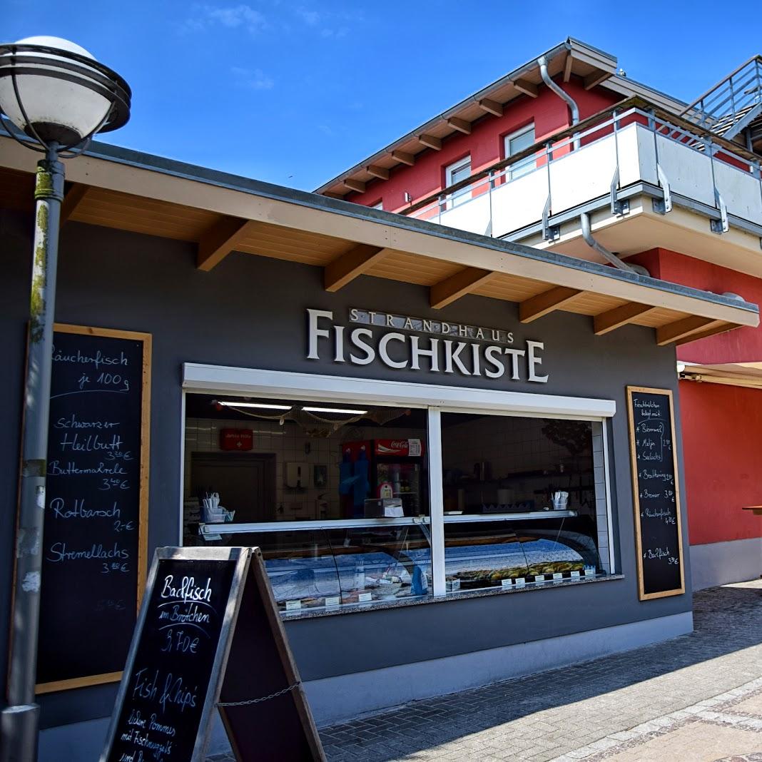 Restaurant "Restaurant & Café Walfischhaus" in  Darß