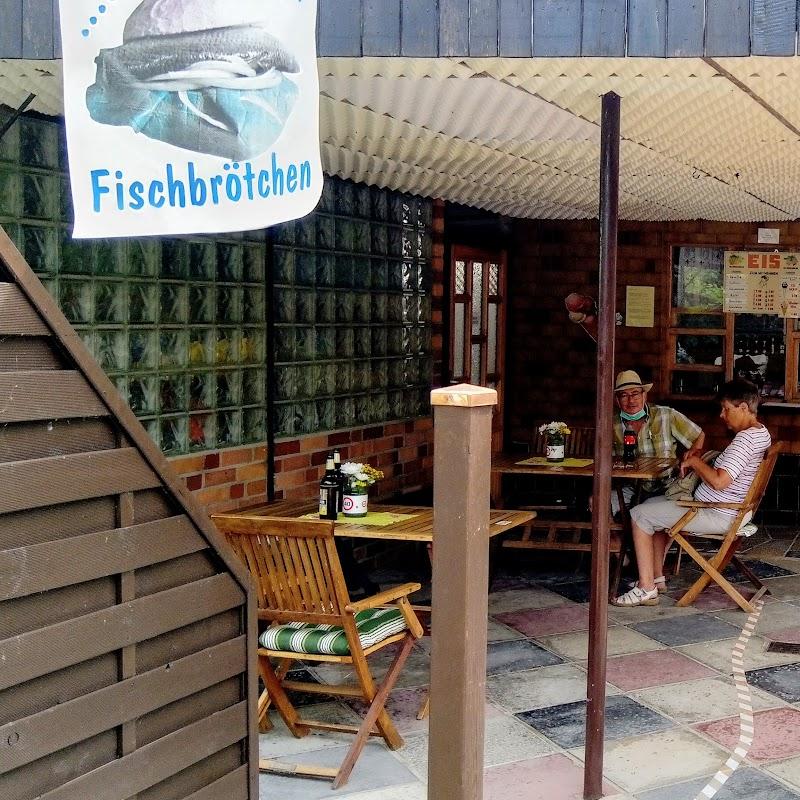 Restaurant "Imbiss & Eis Brandenburger" in Ahrenshoop