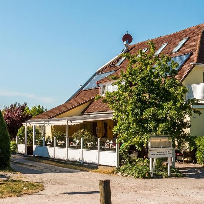 Restaurant "Pension & Restaurant Haus “Nordlicht " in  Ahrenshoop
