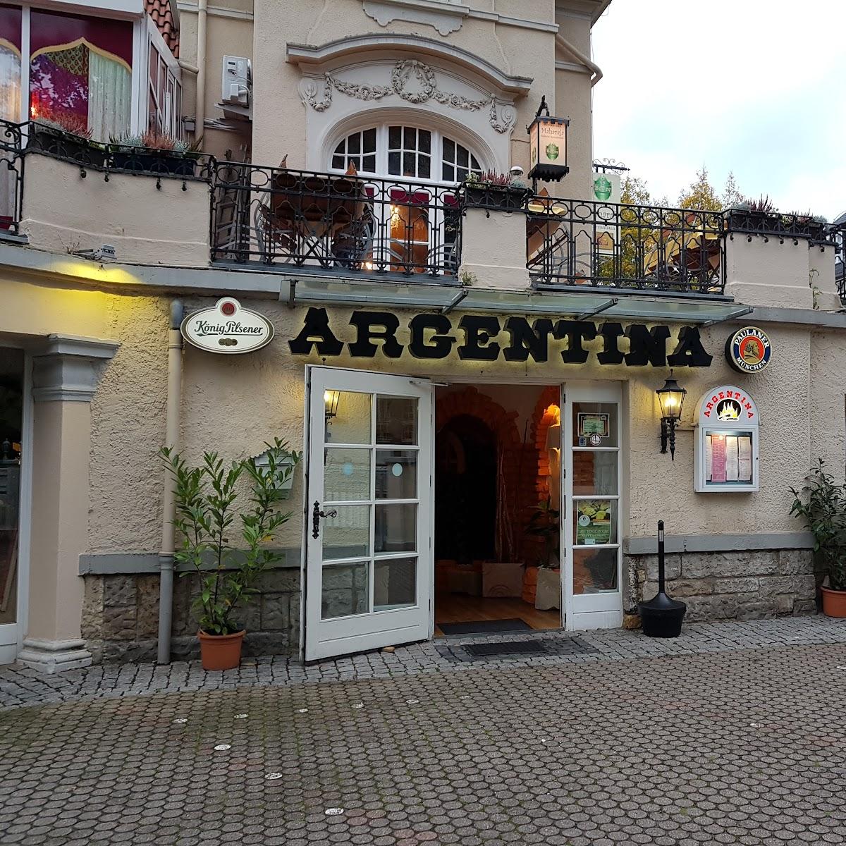 Restaurant "Argentina Patagonia Steakhouse" in Bad Oeynhausen