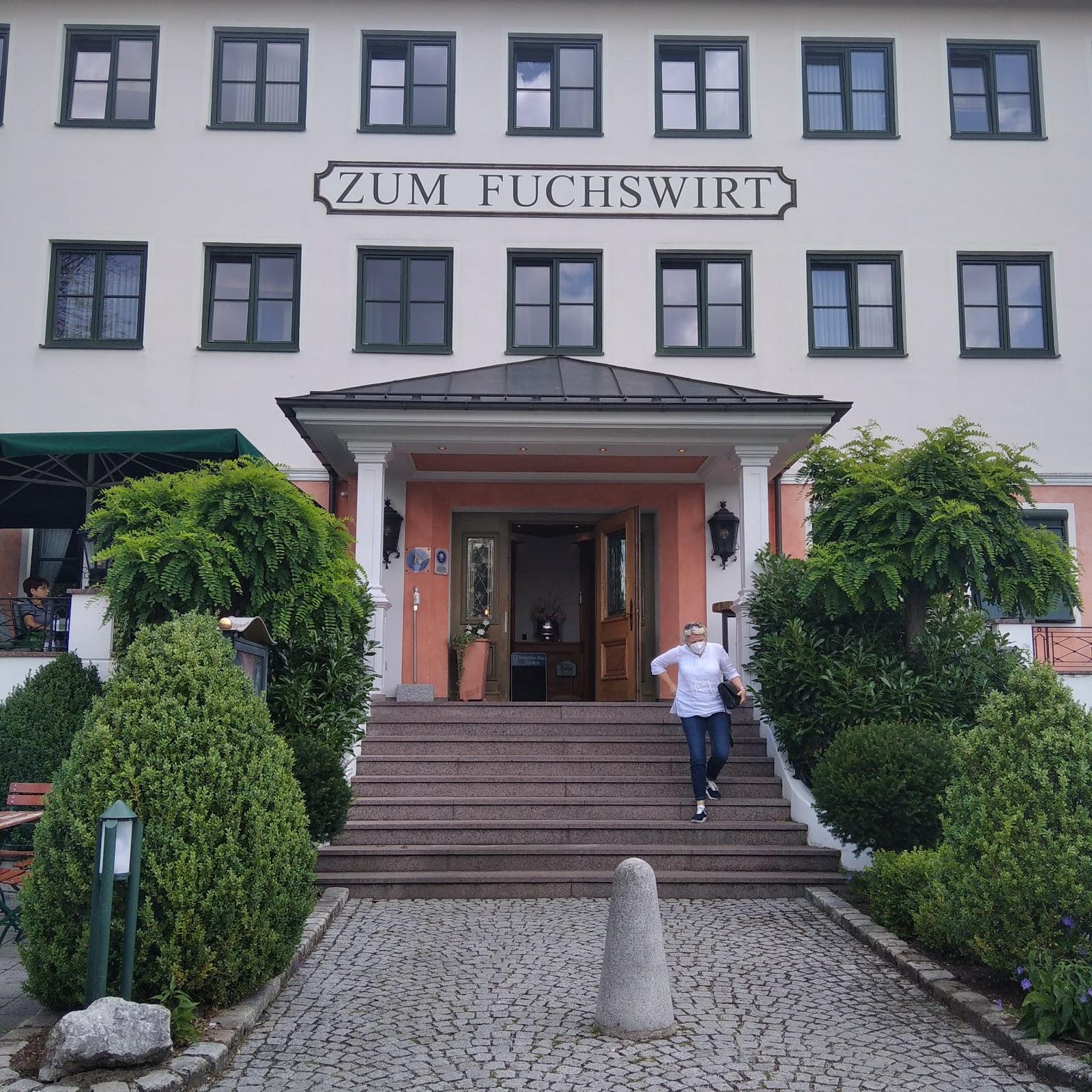 Restaurant "Hotel & Restaurant Zum Fuchswirt" in Allershausen