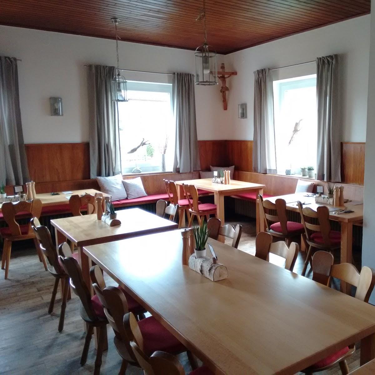 Restaurant "Kaffeeklatsch" in  Allershausen