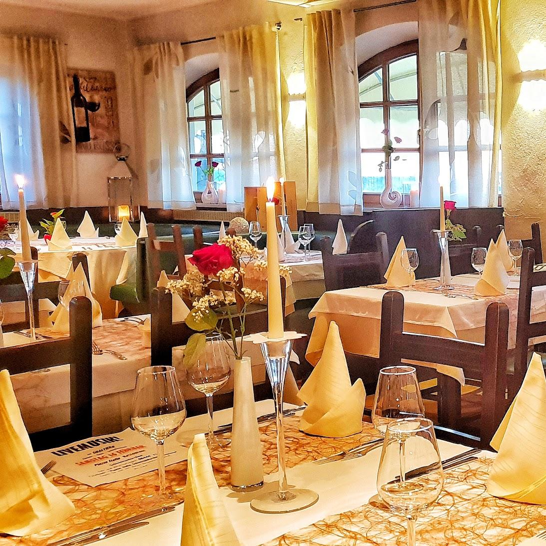 Restaurant "Piazza Italia Restaurant" in Schweitenkirchen