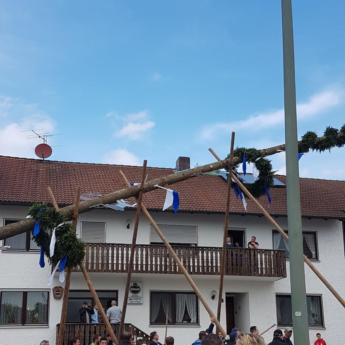 Restaurant "Wirtschaft Albert Hartmair" in Schweitenkirchen