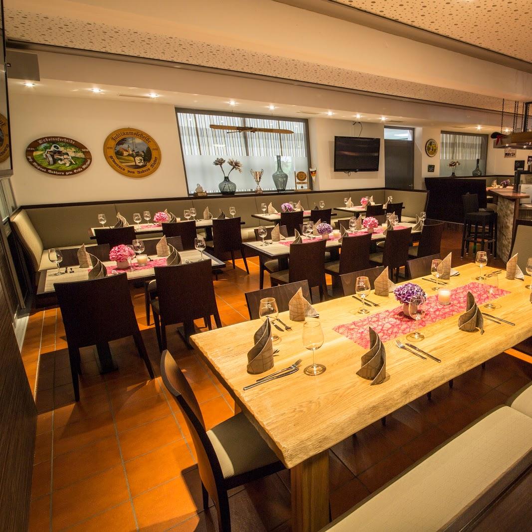 Restaurant "V-Heim" in Schweitenkirchen