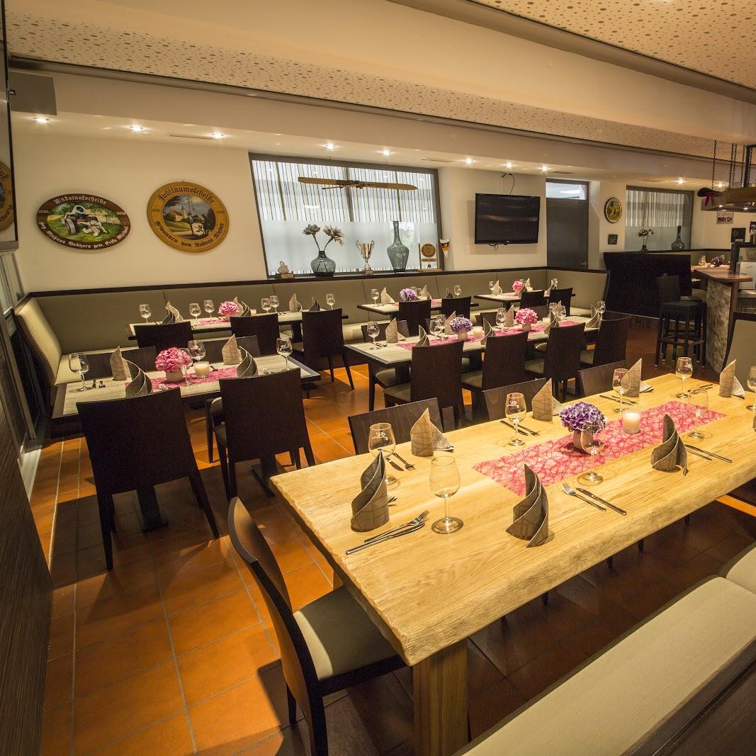 Restaurant "V-Heim" in Schweitenkirchen