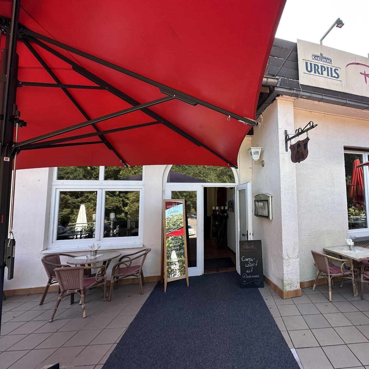 Restaurant "Barbarossa" in Annweiler am Trifels