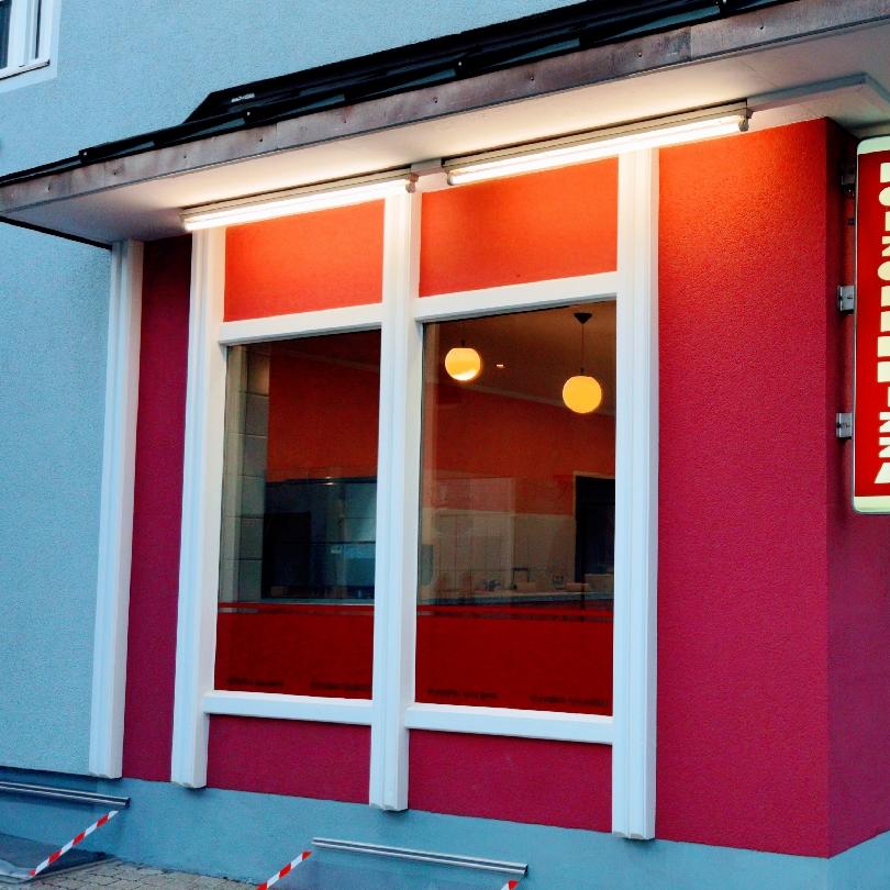 Restaurant "Holzofen Pizzeria Calabria" in Schweitenkirchen