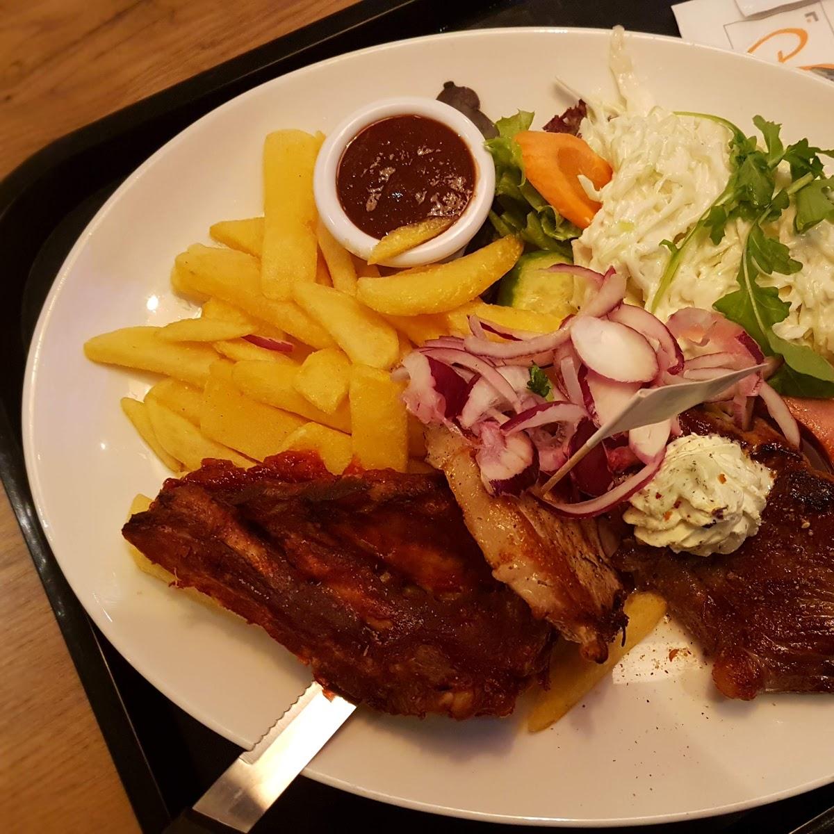 Restaurant "Ristorante-Pizzeria Ragusa" in  Kreuzwertheim