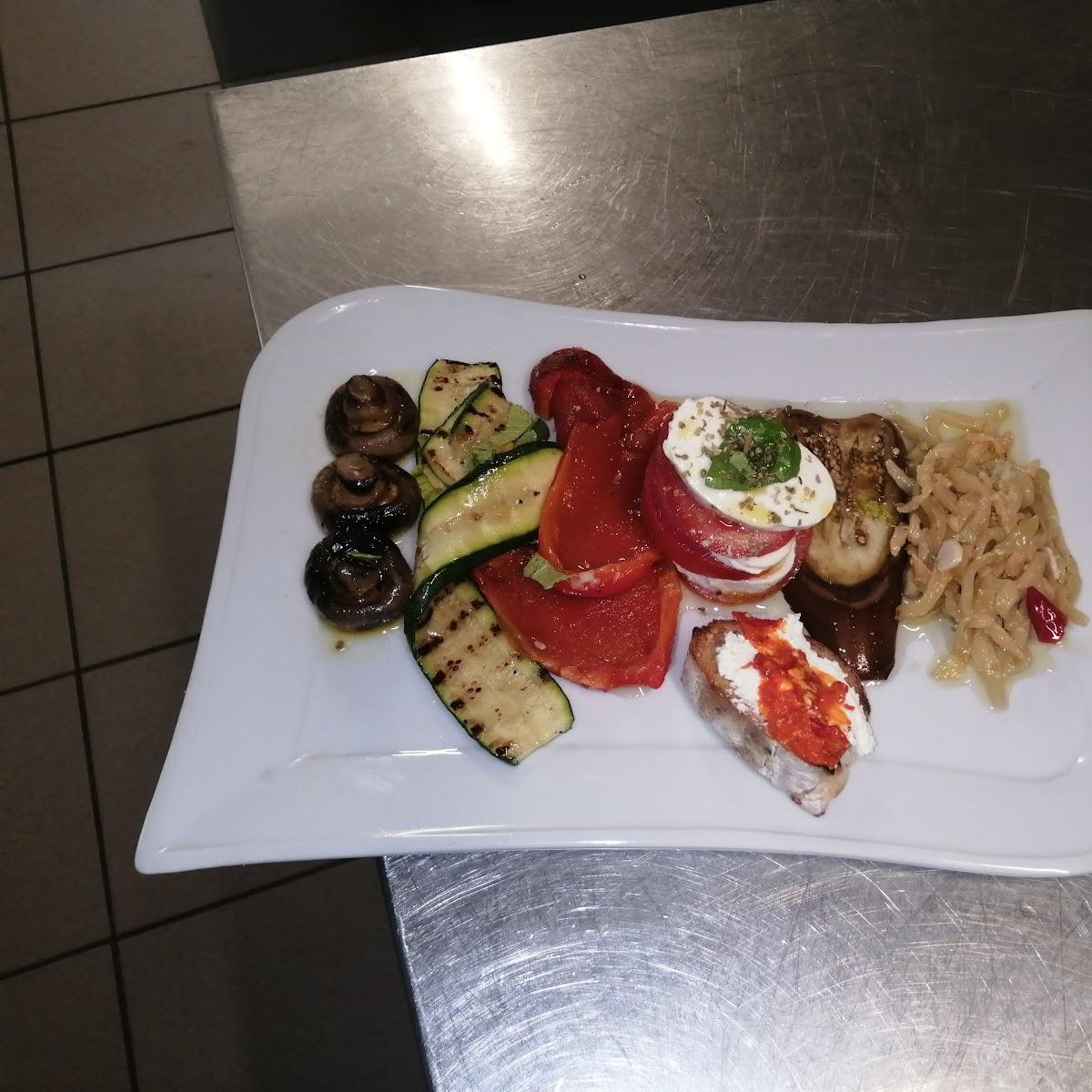 Restaurant "Ristorante Pizzeria Ragusa" in Kreuzwertheim