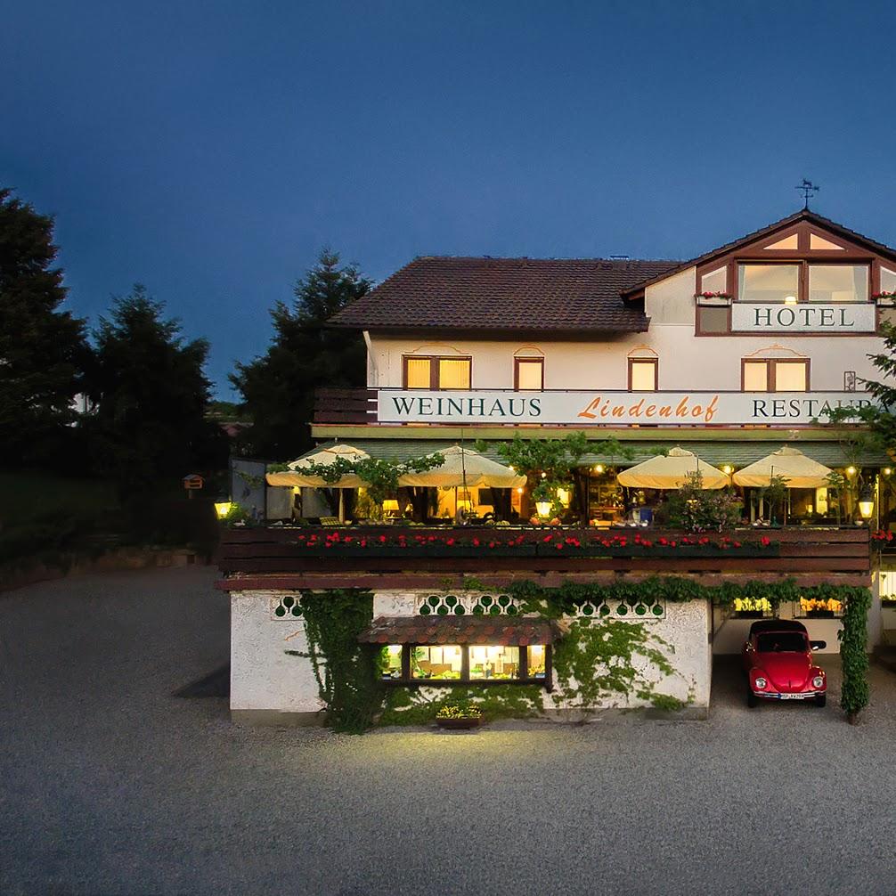 Restaurant "Hotel Restaurant Lindenhof" in Kreuzwertheim