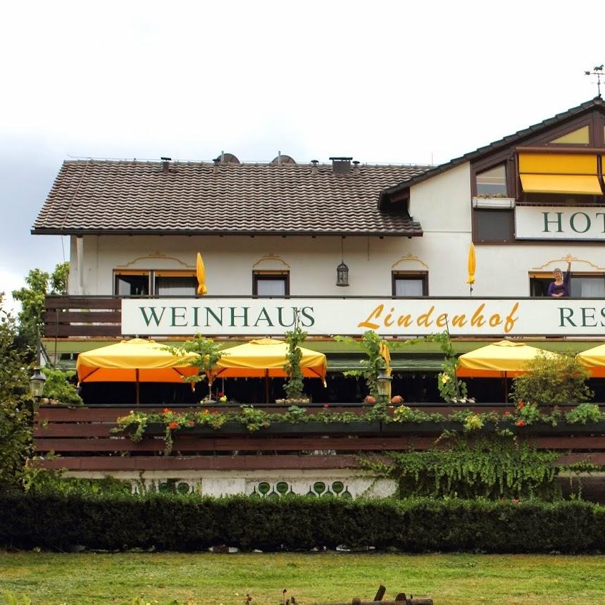 Restaurant "Hotel Restaurant Lindenhof" in Kreuzwertheim