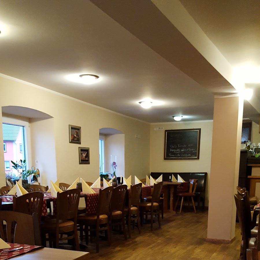 Restaurant "Cavallino (Ristorante, Pizzeria)" in Wertheim