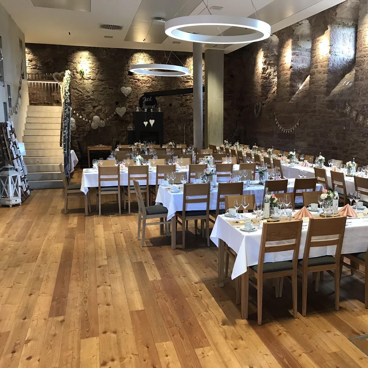 Restaurant "Restaurant Burg" in Wertheim