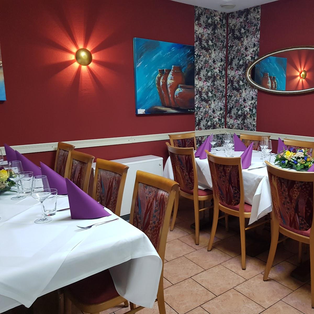 Restaurant "Artisan" in Wertheim