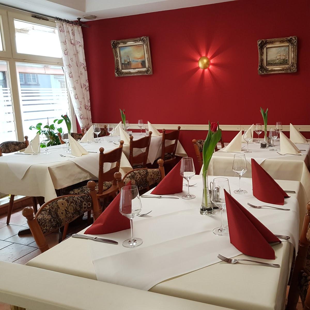 Restaurant "Artisan" in Wertheim