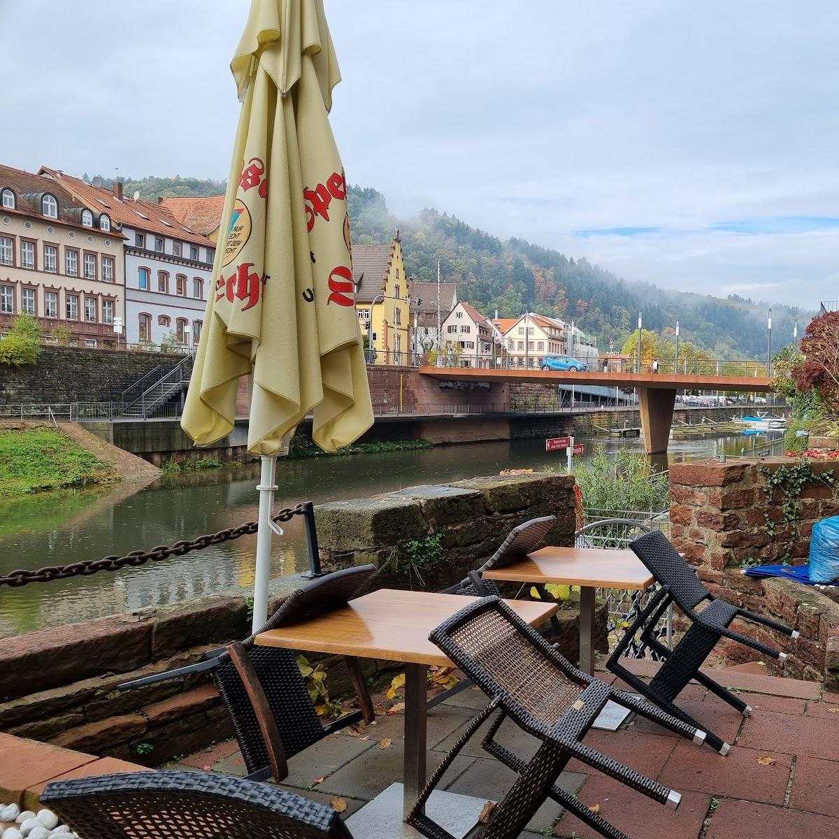 Restaurant "Restaurant Zorbas" in Wertheim