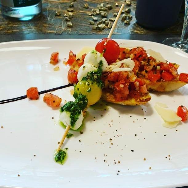 Restaurant "Grill & Pizzeria Internationale" in  Wertheim