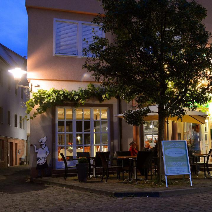 Restaurant "Cafe Hahn" in  Wertheim