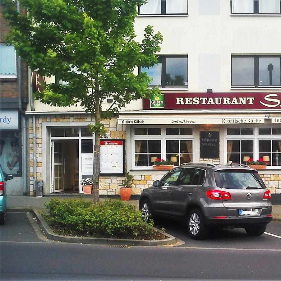 Restaurant "Restaurant Stadtkrone" in  Kerpen