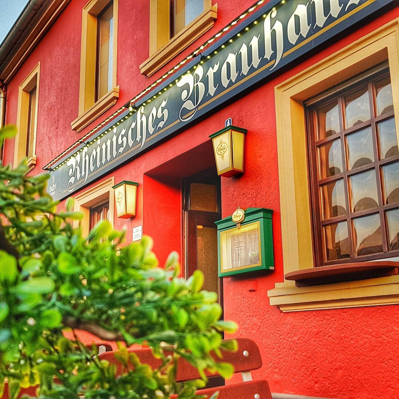Restaurant "Rheinisches Brauhaus zur Klävbotz" in Kerpen