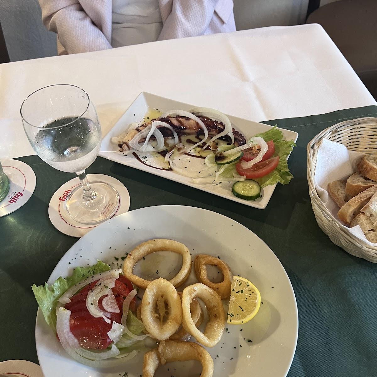 Restaurant "Restaurant Dionysos" in Kerpen