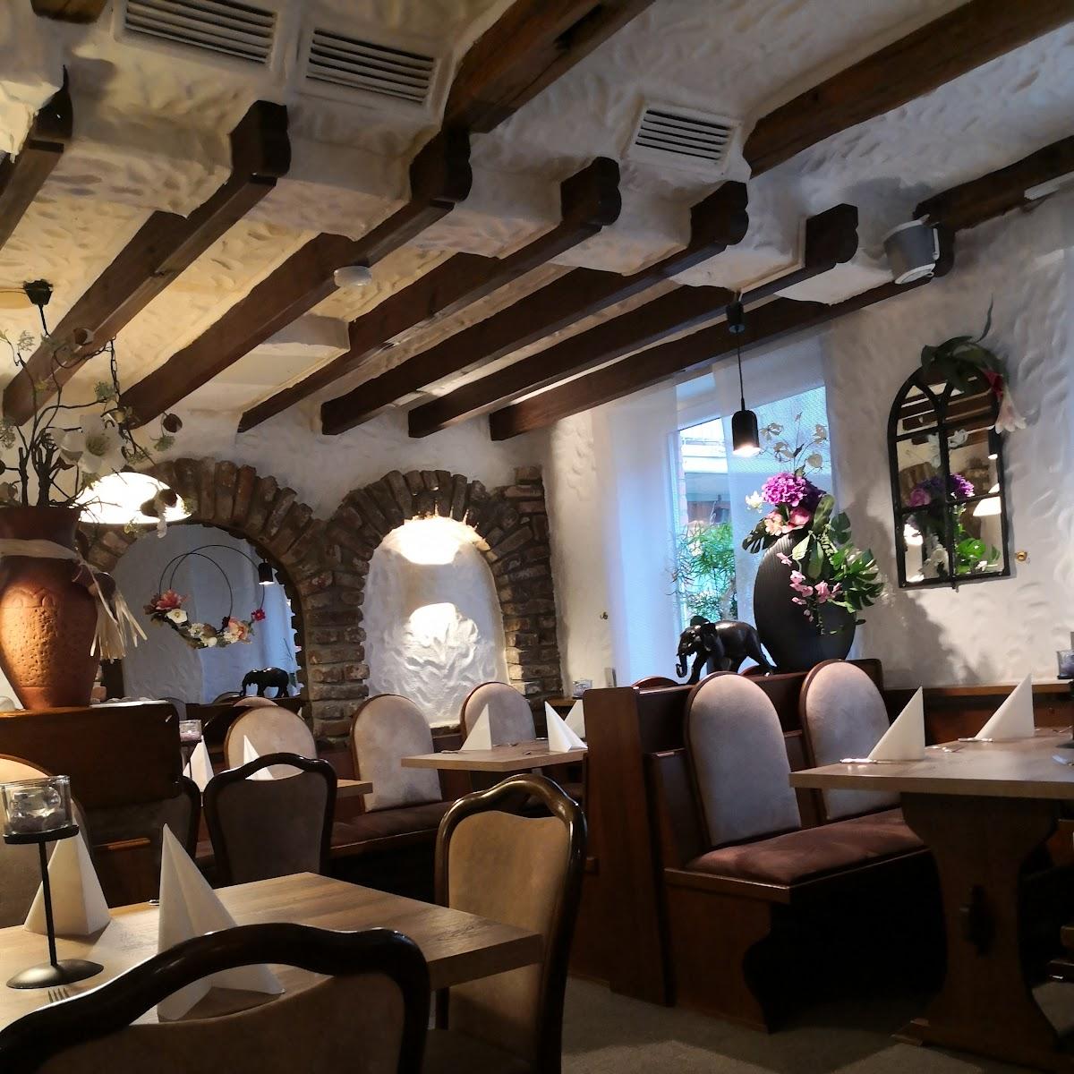 Restaurant "Zum alten Brauhaus" in Kerpen