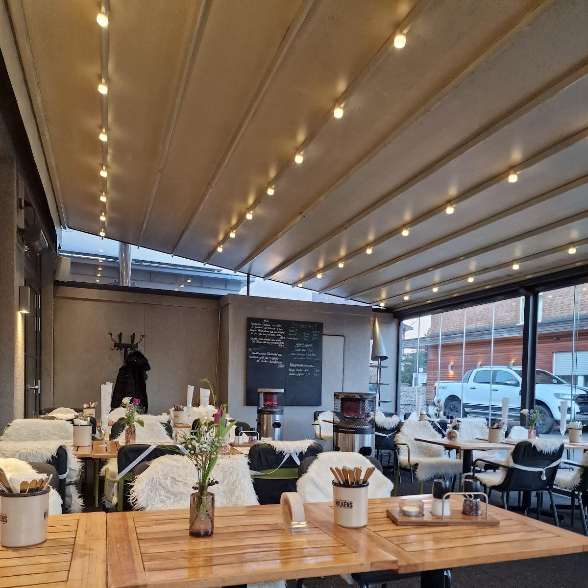 Restaurant "Wilkens Gastwerk" in Kerpen