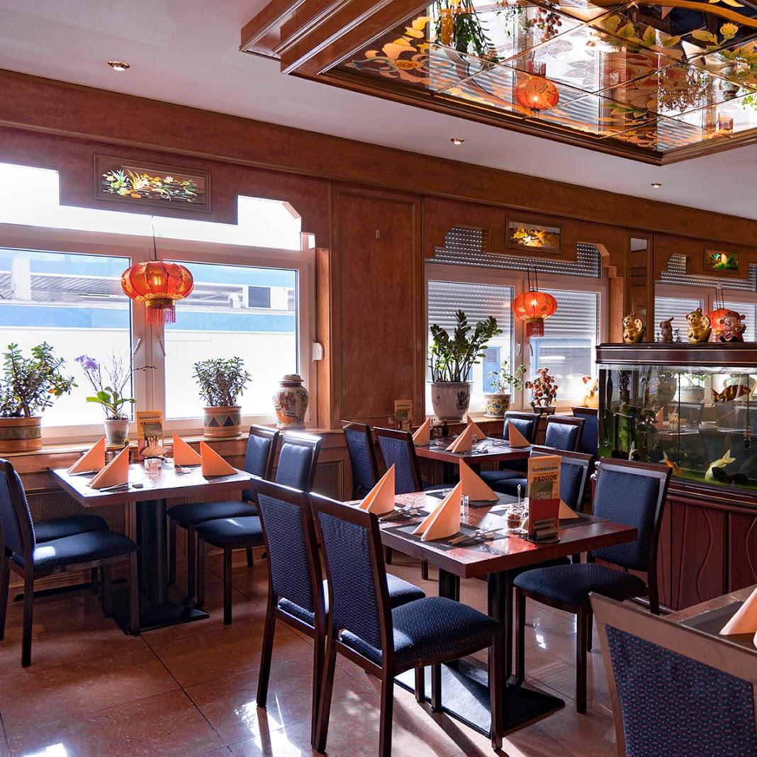 Restaurant "Chinesisches Spezialitäten-Restaurant Pagode" in Kerpen