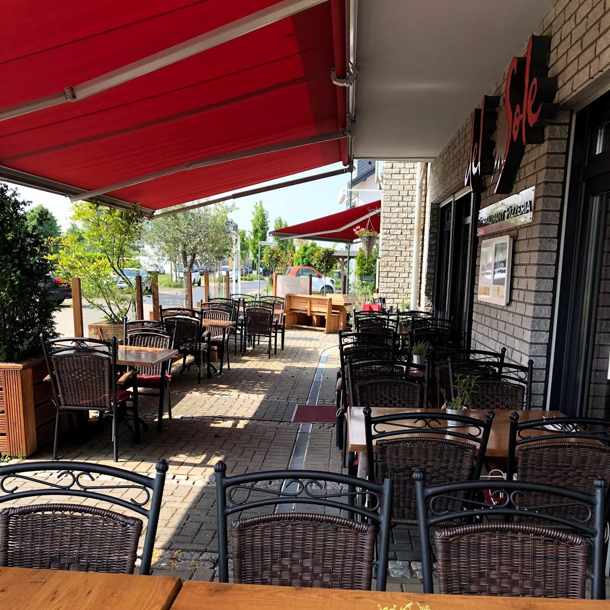 Restaurant "Del Sole Restaurant & Pizzeria" in Kerpen