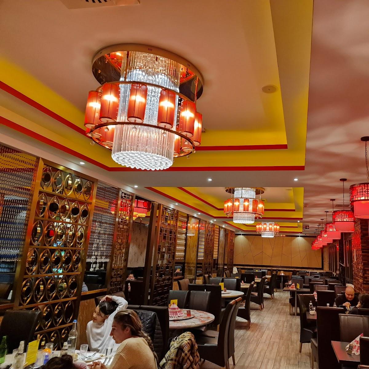 Restaurant "Gourmet Tempel  GmbH" in Kerpen