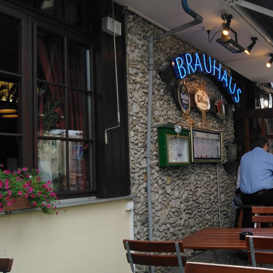 Restaurant "Brauhaus Horrem" in  Kerpen