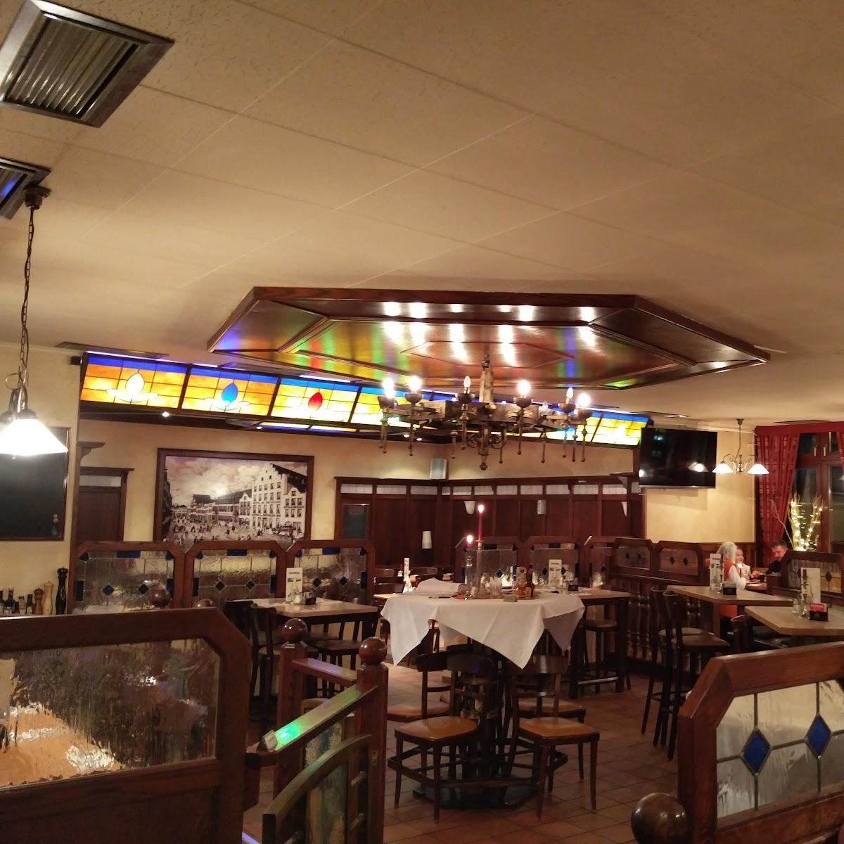 Restaurant "Brauhaus Horrem - Kuljanac" in Kerpen