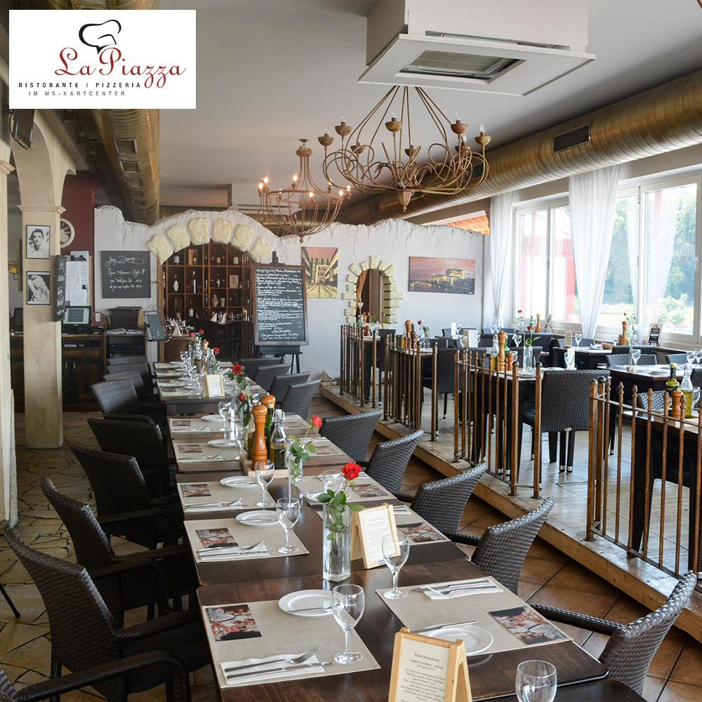 Restaurant "La Piazza - Ristorante & Pizzeria" in Kerpen