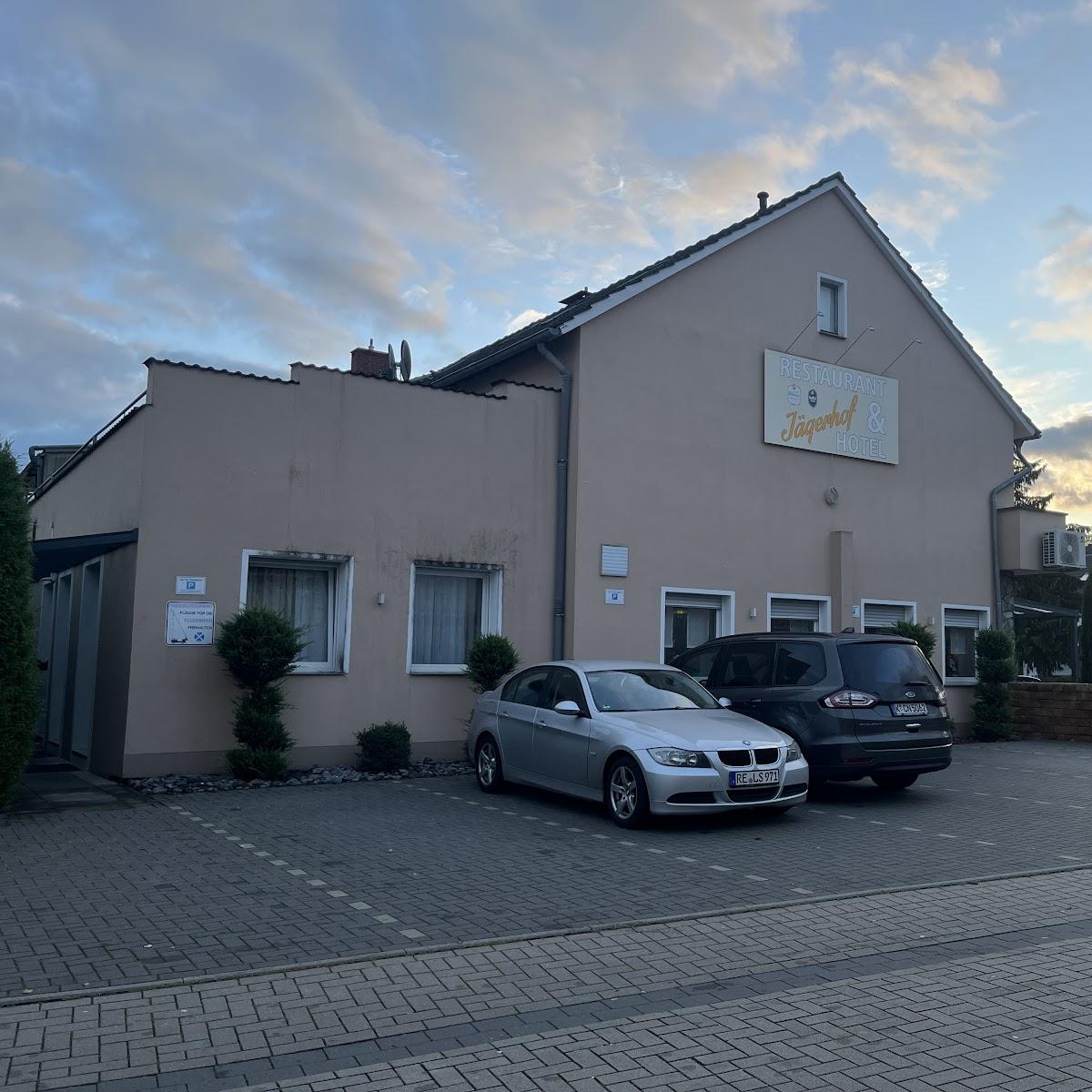 Restaurant "Hotel & Restaurant Jägerhof" in Kerpen