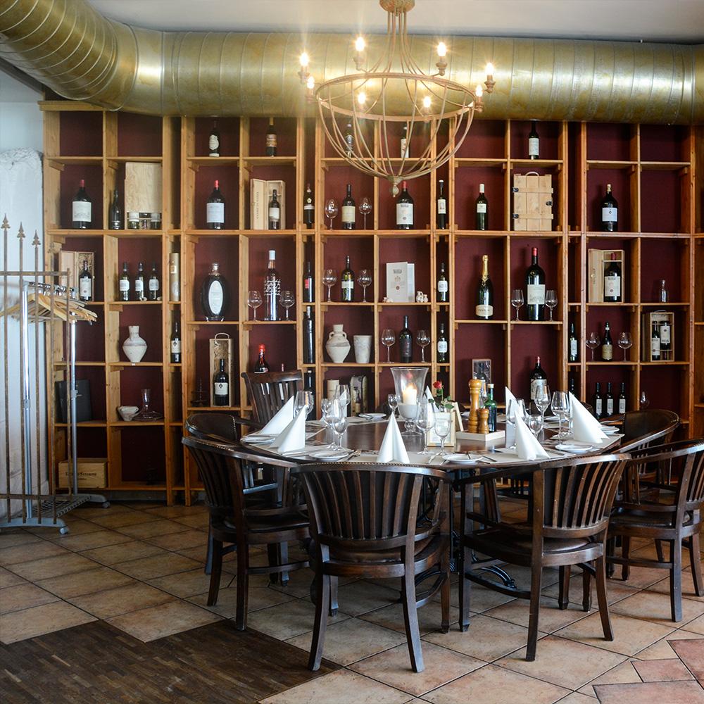 Restaurant "Hotel & Restaurant Jägerhof, inh.Adam Jolic" in  Kerpen