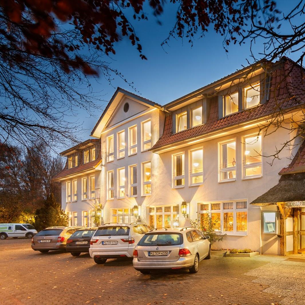 Restaurant "Altes Gasthaus Grotehof" in  Minden