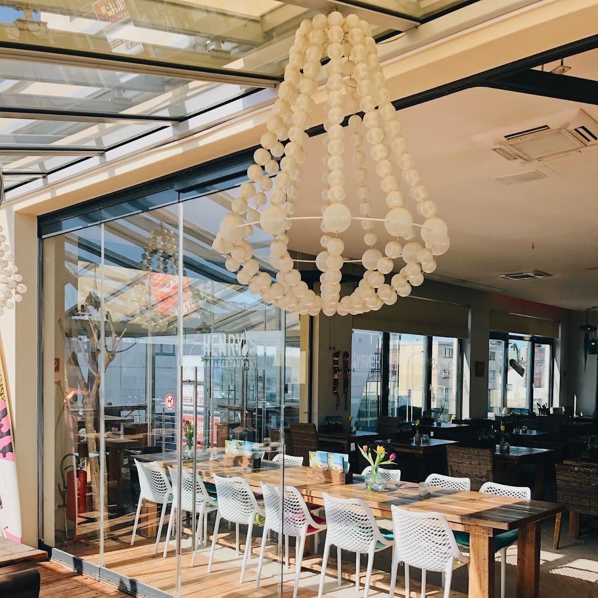 Restaurant "Henry