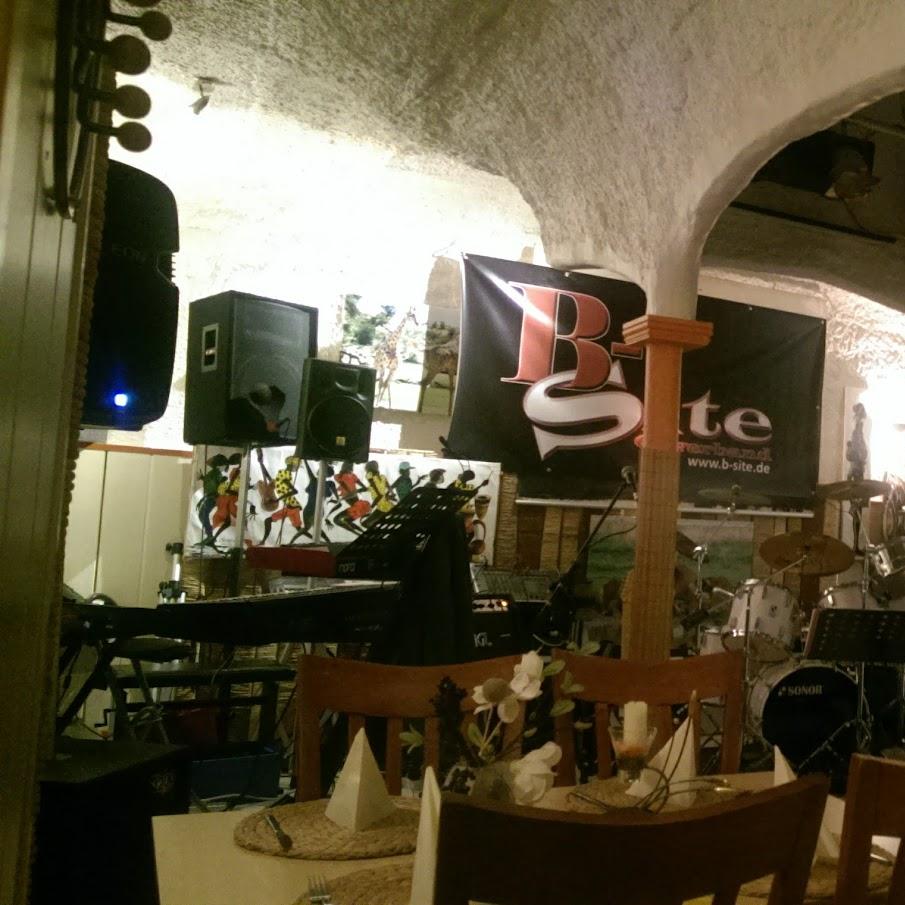 Restaurant "Hugi