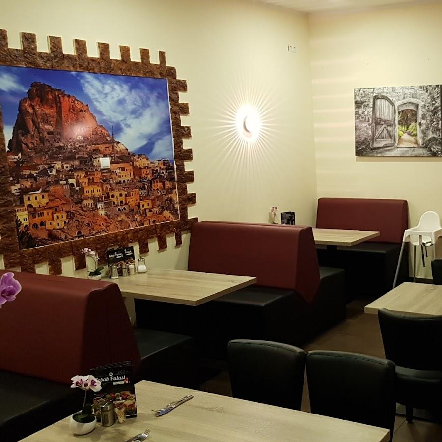 Restaurant "Kebab Palast - Turan Usta" in Kerpen
