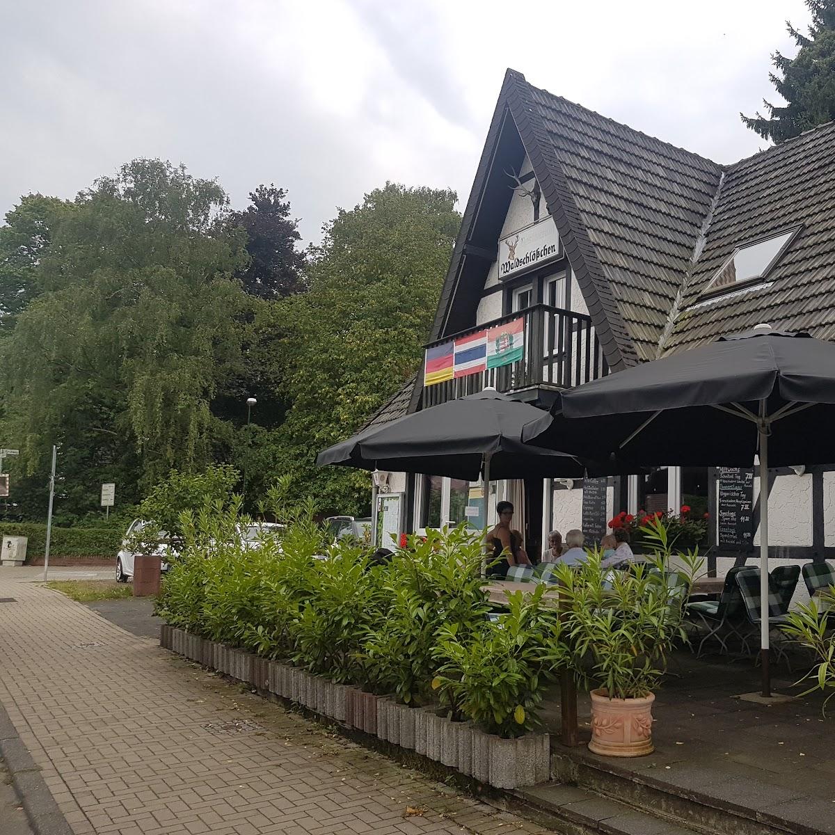 Restaurant "Restaurant Thai Waldschlösschen" in Kerpen